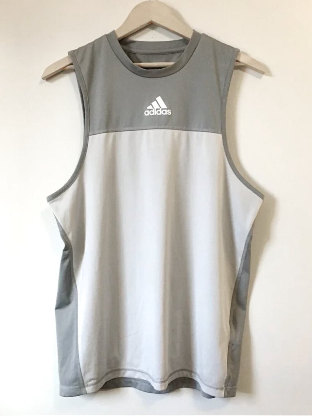 Adidas Performance Fit Aeroready Muscle Tank Top